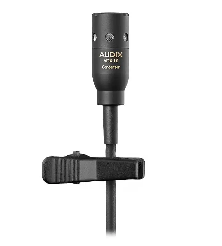 Sonderangebot Audix ADX10 - Mini-Kondensatormikrofon