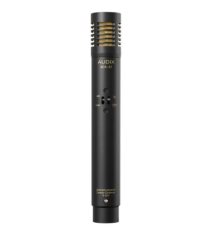 Audix ADX51 - Kleinkondensator-Mikrofon Heißes Angebot