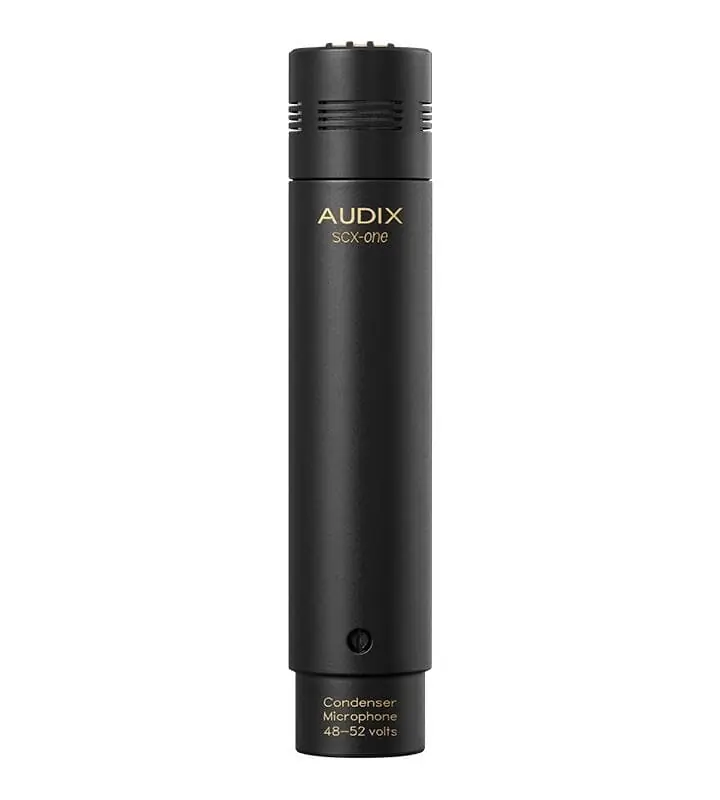Audix SCX1-o - Kleinkondensator-Mikrofon Geprüft