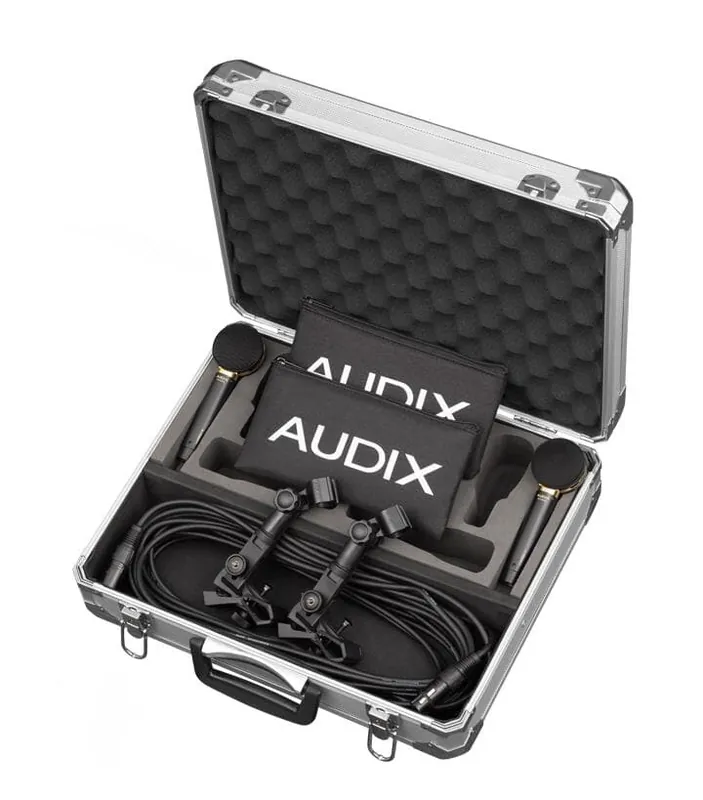 Audix SCX25-A-PS - Piano-Set Aktuell
