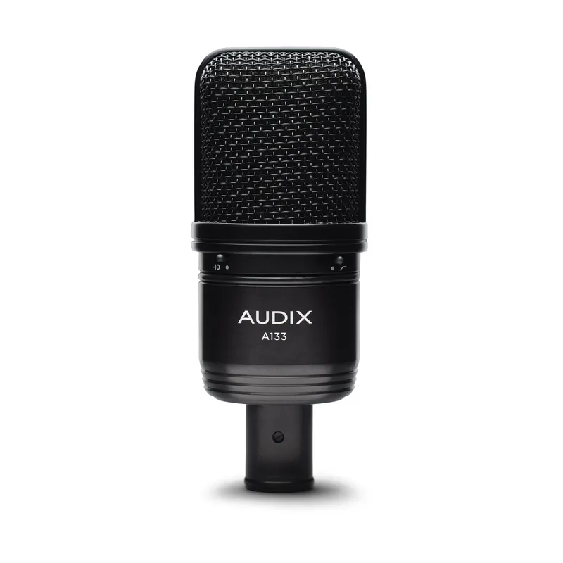 Bestseller Audix A133 - Großmembran-Kondensatormikrofon