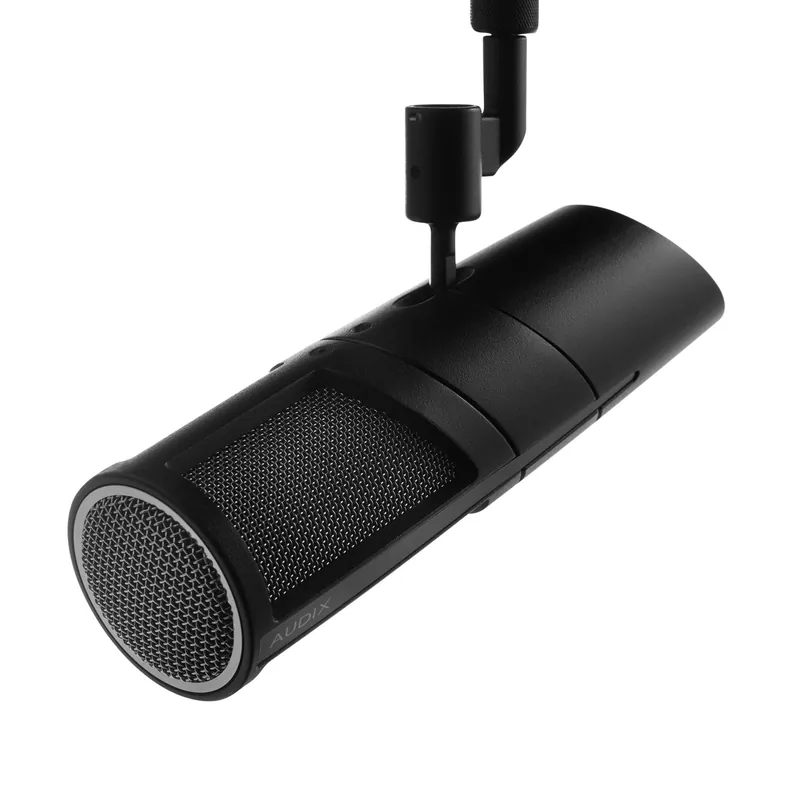 Bestseller Audix PDX520 - dynamisches Mikrofon für Studio-, Podcast-, Bühnen- und Broadcast-Anwendungen