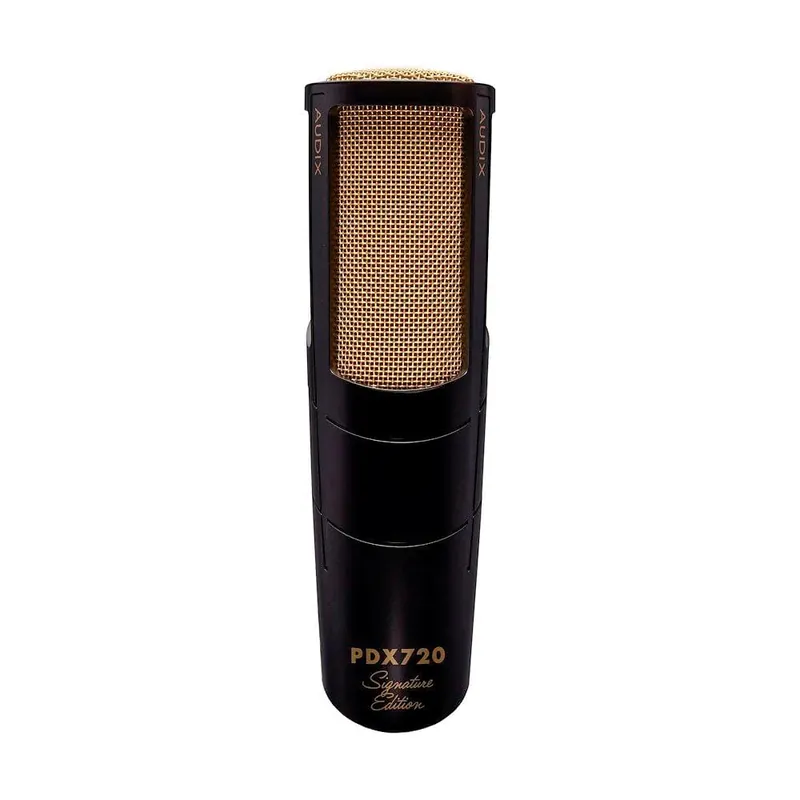 Audix PDX720 - dynamisches Vocal-Mikrofon mit Hypernierencharakteristik Markenware