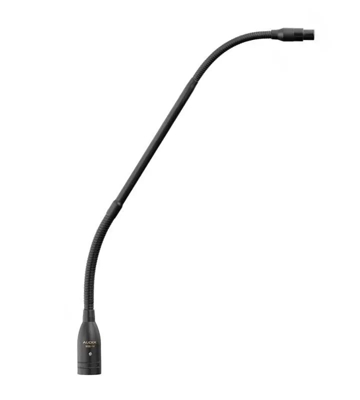 Audix MGN14 - Schwanenhalselement Gratis Versand