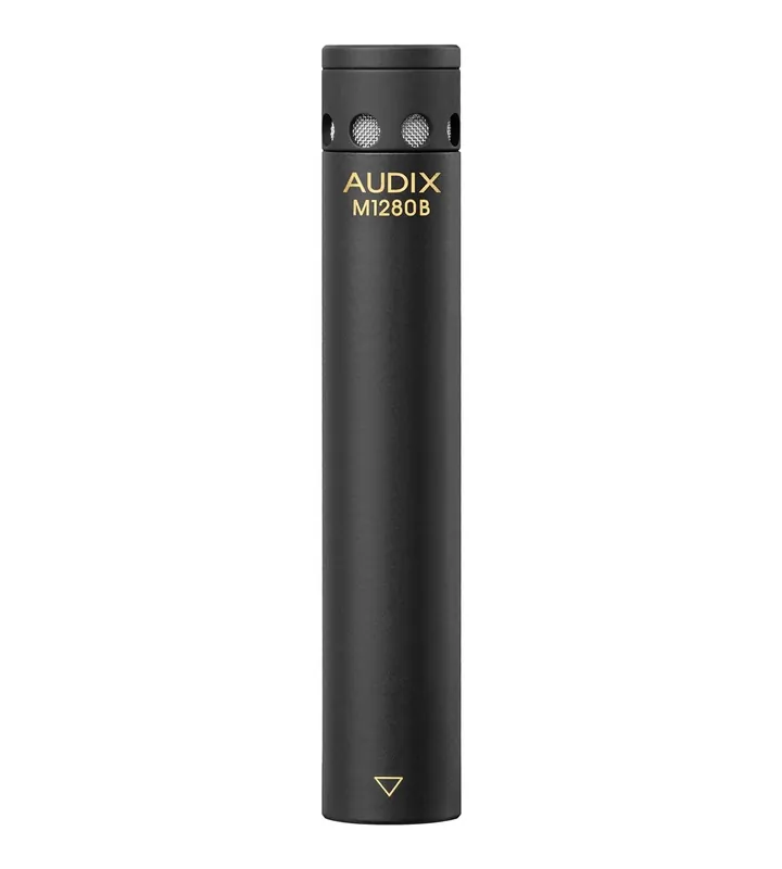 Finale Aktion Audix M1280B-O - Kleinst-Kondensatormikrofon