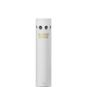 Sale Audix M1255B-W-HC - Kleinst-Kondensatormikrofon