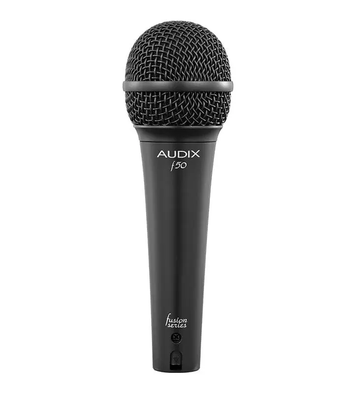 Sonderangebot Audix F50 - dynamisches Gesangs- und Sprach-Mikrofon