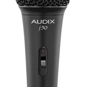 Begrenztes Angebot Audix F50-s - Dynamisches Mikrofon für Sprache/Gesang