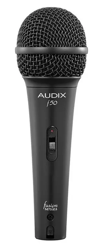 Begrenztes Angebot Audix F50-s - Dynamisches Mikrofon für Sprache/Gesang