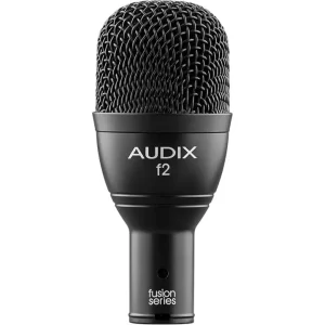 Audix F2 - Dynamisches Instrumenten-Mikrofon Kostenloser Versand