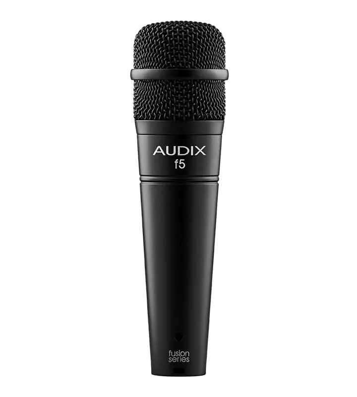 Audix F5 - Dynamisches Instrumenten-Mikrofon Direktkauf