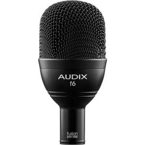 Audix F6 - Dynamisches Instrumenten-Mikrofon Wochenendangebot