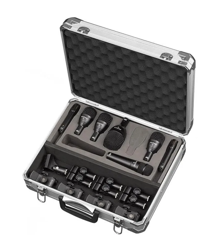 Audix FP7 - Instrumentenmikrofon-Set Neu