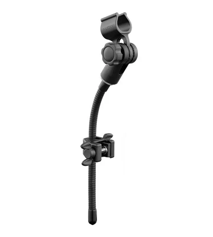 Audix D-Clamp - Schwanenhals-Mikrofonbefestigung Gratis Versand