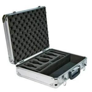 Audix Case-DP - Aluminium-Flightcase Expressversand