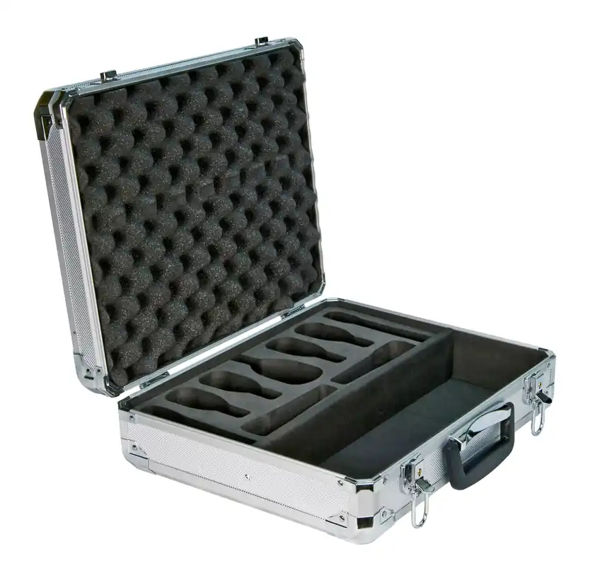 Audix Case-DP - Aluminium-Flightcase Expressversand