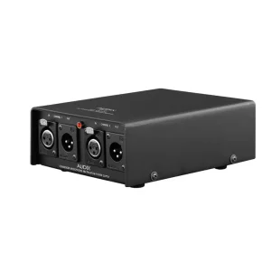 Audix APS2-E - Zweikanalige Phantomspannungsversorgung Schneller Versand