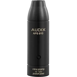 Audix APS910 - Phantomspeise-Konverter/Kondensator-Elektronik Finale Aktion