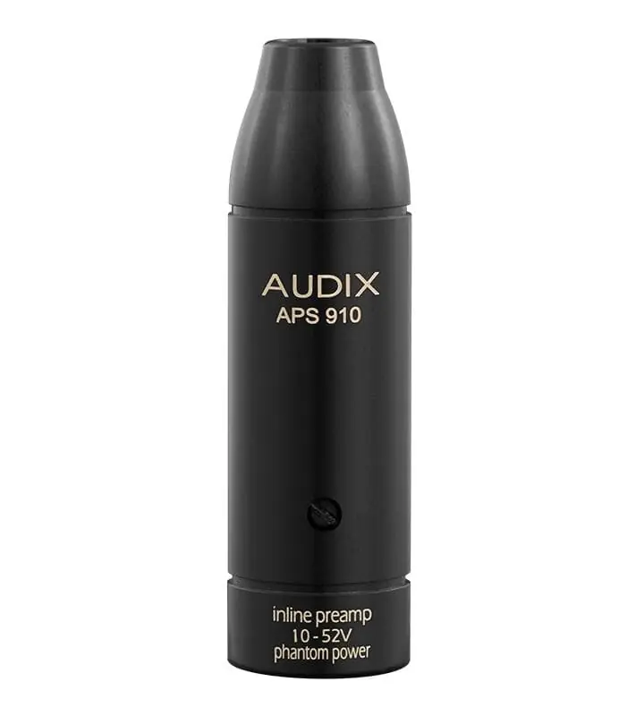 Audix APS910 - Phantomspeise-Konverter/Kondensator-Elektronik Finale Aktion