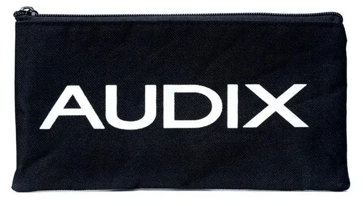 Audix P1 - Transporttasche für ein Mikrofon o.ä. Neu Im Sortiment