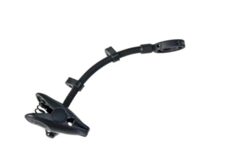 Audix MC-20i - Gummierte Feder-Klemme für Blechblasinstrumente etc. Kostenfreie Lieferung