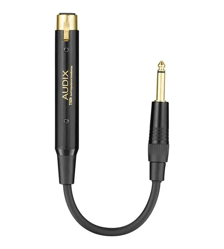 Angebot Audix T50K - Impedanz-Transformer
