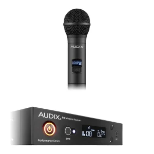 Audix AP41-OM2 E - Drahtlos-Mikrofon-System Echt
