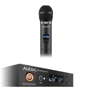 Audix AP41-VX5 A - Drahtlos-Mikrofon-System Nur Für Kurze Zeit