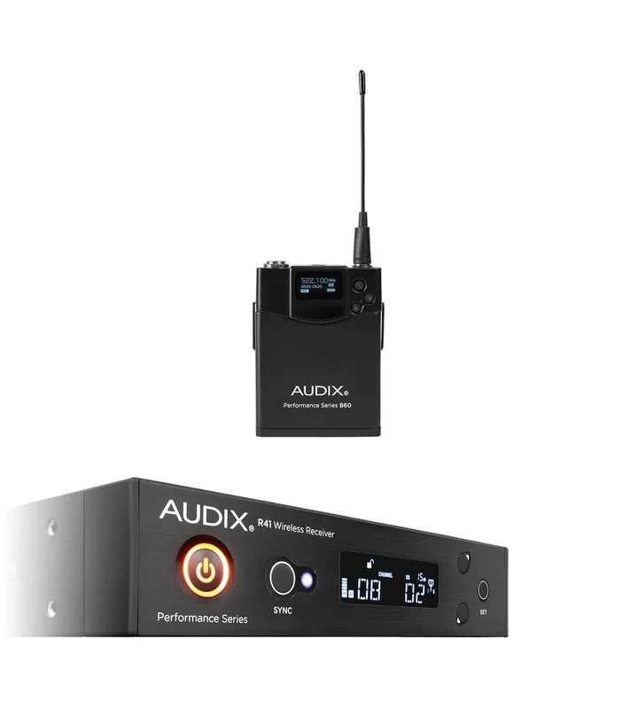 Audix AP41-BP A - Drahtlos-Mikrofon-System Knallerangebot