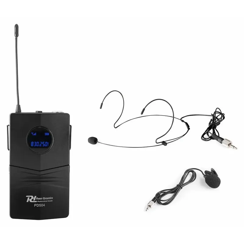 Nur Heute Power Dynamics PD504BP Taschensender für PD504-Serie