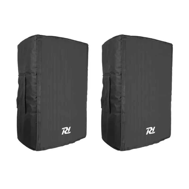 Power Dynamics PD412SC Schutzhüllen 2er Set für PD412A Aktivlautsprecher Beliebt