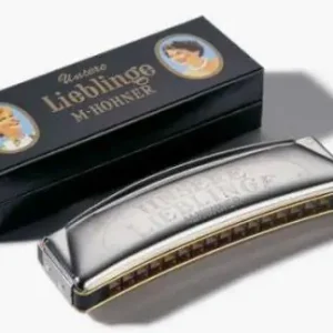 Hohner Mundharmonika Unsere Lieblinge 32 C Sichere Zahlung