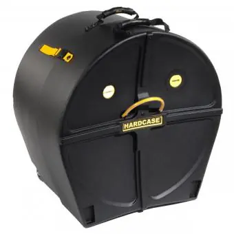 Letzte Chance Hardcase HN22B Bass Drum Case