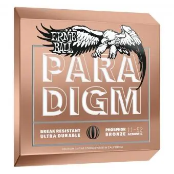 Ernie Ball EB2078 Paradigm Saitensatz Akustik light Billig