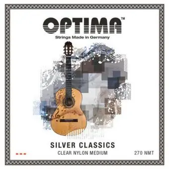 Jetzt Bestellen Optima 270NMT Silver Classics Strings Coated
