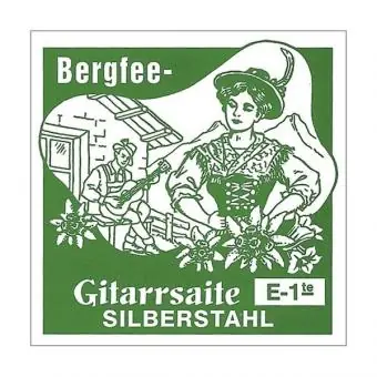 Jetzt Bestellen Optima 1767 Bergfee Folk Strings