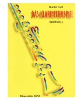 Aktuell Pohl, M. Das Klarinettenspiel 1 Spielbuch 1