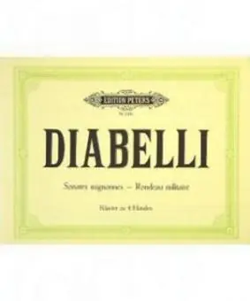 Diabelli Sonates Mignonnes Mega-Angebot