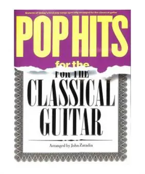 Pop Hits for the Classical Guitar Mega-Angebot
