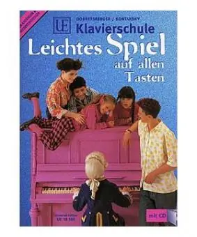 Geprüft Leichtes Spiel auf allen Tasten