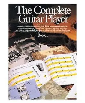 Kracherpreis The Complete Guitar Player