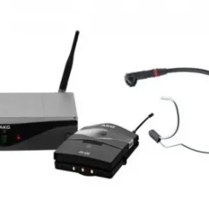 Meistverkauft AKG WMS420 Headworn-Set
