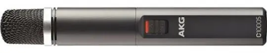 AKG C-1000 S Mikrofon Solange Der Vorrat Reicht