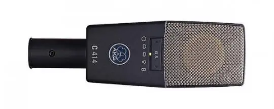 Beliebt AKG C414 XLS Grossmembran Mikrofon