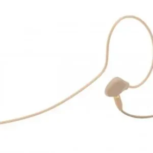 Mega-Angebot JTS CM-801F Elektret-Ohrbügelmikrofon hautfarben