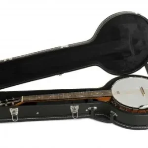 GEWA Gitarren-Banjo Select mit Etui Garantierte Lieferung