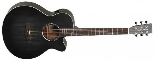 Bestpreis Tanglewood TWBBSFCE Blackbird E-Akustikgitarre