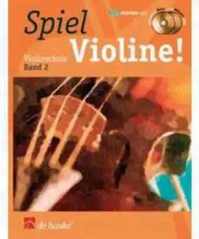 Kostenloser Rückversand Spiel Violine 2