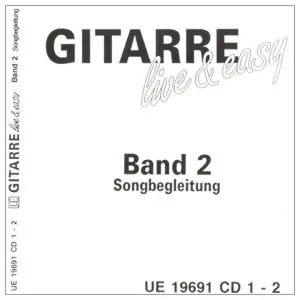 Gitarre live & easy CD's Must-Have