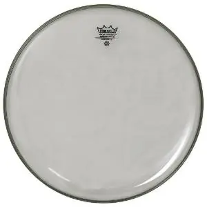 REMO BR-1322-00 Bass Drum Head 22" Ambassador clear Preiswert